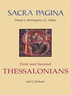cover image of Sacra Pagina